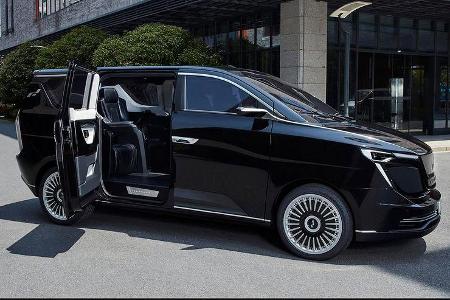 Iconiq Motors Seven