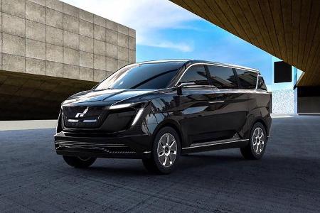 Iconiq Motors Seven