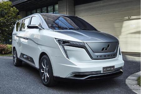 Iconiq Motors Seven