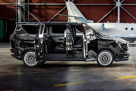 Iconiq Motors Seven