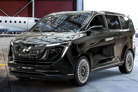 Iconiq Motors Seven
