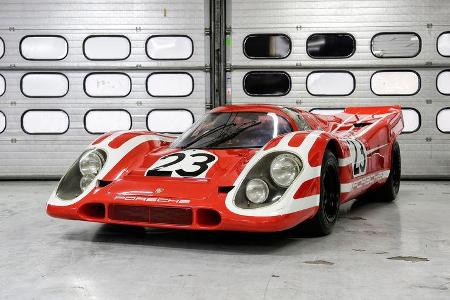Porsche 917 Kurzheck Coupé - Hockenheim 2013