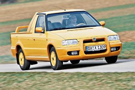 Skoda Felicia Fun