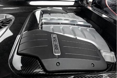 VW Golf GTI W12