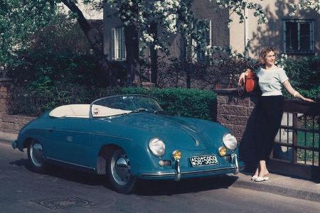 Porsche 356 Speedster (Mj.1955)
