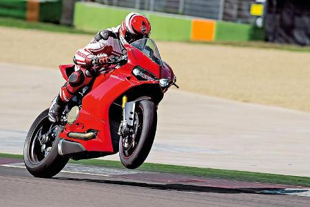 Ducati 1299 Panigale S
