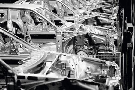 Audi Vollverzinkung
