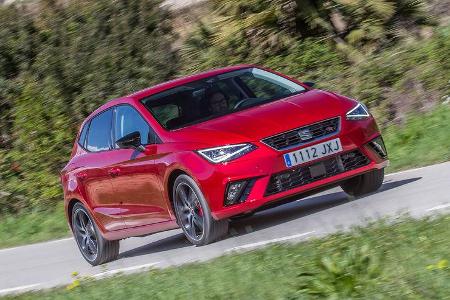 Seat Ibiza FR 1.5 TSI Fahrbericht
