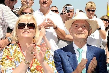 Ursula und Ferdinand Piech