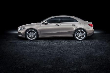 Mercedes A-Klasse Limousine