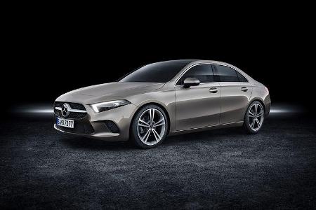 Mercedes A-Klasse Limousine