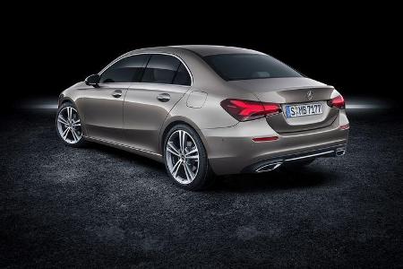 Mercedes A-Klasse Limousine