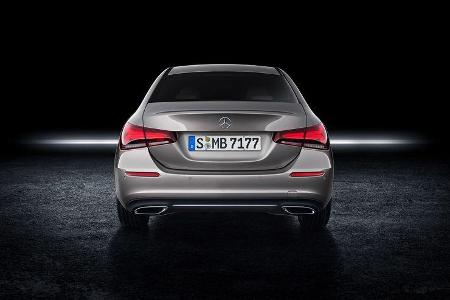 Mercedes A-Klasse Limousine