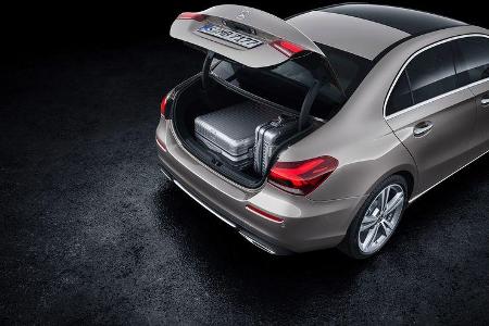 Mercedes A-Klasse Limousine