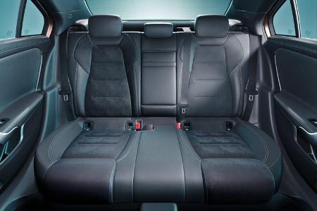 Mercedes-Benz A-Klasse Sedan Lang China 2018