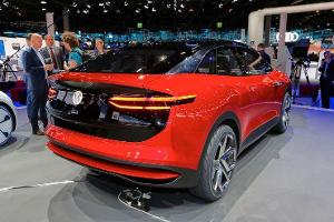 VW I.D. Crozz II (2020)