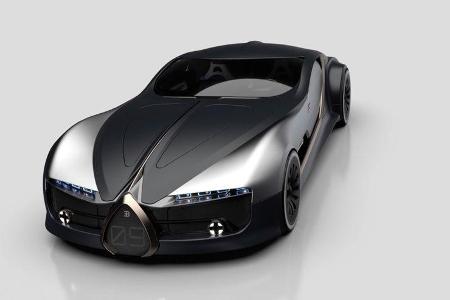 Bugatti Type 57 T Concept