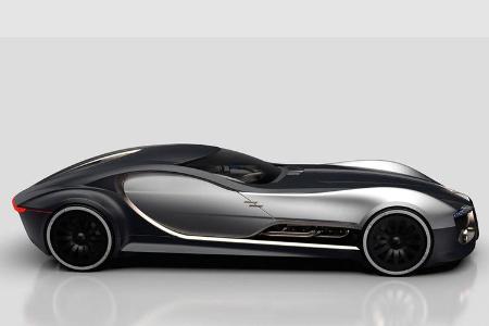 Bugatti Type 57 T Concept