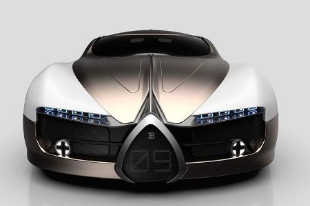 Bugatti Type 57 T Concept