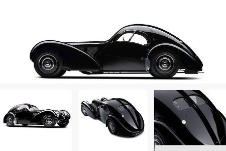 Bugatti Type 57 T Concept