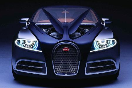 Bugatti 16 C Galibier Concept