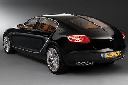 Bugatti Galibier