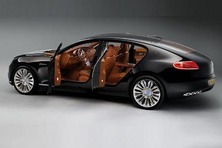 Bugatti Galibier