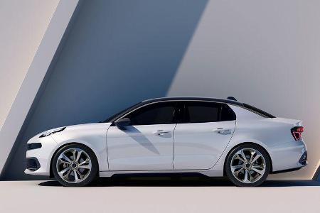 Lynk & Co 03 Sedan concept