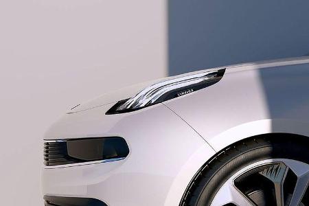 Lynk & Co 03 Sedan concept