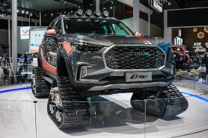 Das sind die krassesten Autos aus Shanghai