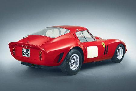 08/2014, FERRARI 250 GTO Bonhams