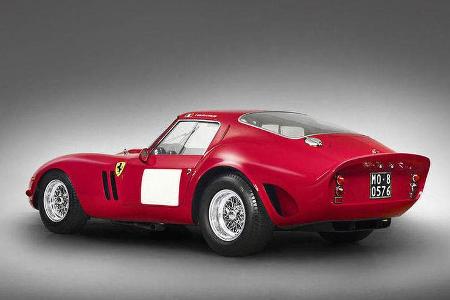 08/2014, FERRARI 250 GTO Bonhams