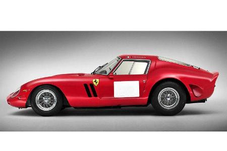 08/2014, FERRARI 250 GTO Bonhams