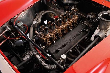 08/2014, FERRARI 250 GTO Bonhams