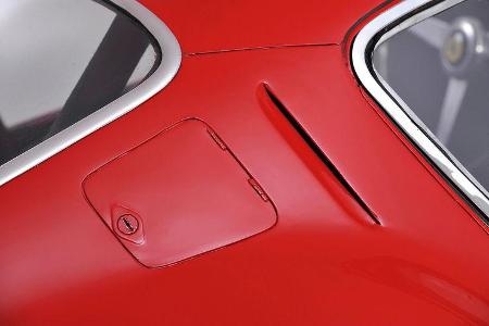 08/2014, FERRARI 250 GTO Bonhams