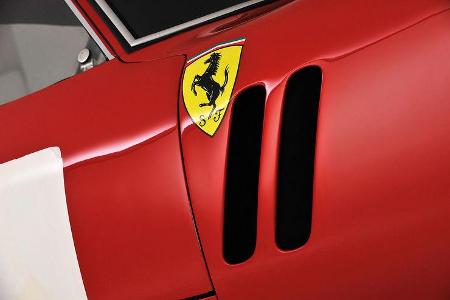 08/2014, FERRARI 250 GTO Bonhams