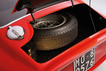 08/2014, FERRARI 250 GTO Bonhams