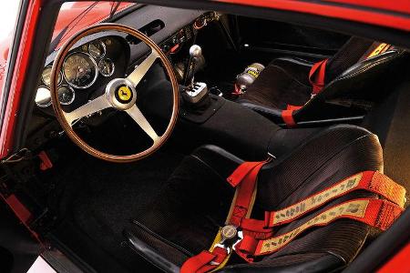 08/2014, FERRARI 250 GTO Bonhams