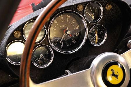 08/2014, FERRARI 250 GTO Bonhams