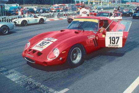 08/2014, FERRARI 250 GTO Bonhams