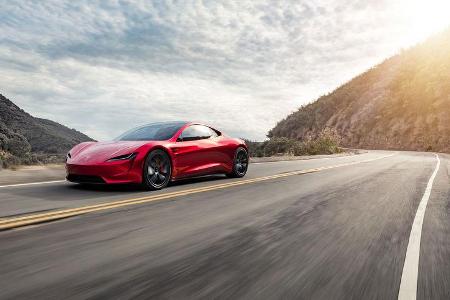 Tesla Roadster