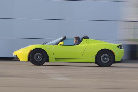 Tesla Roadster Sport