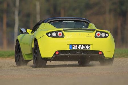 Tesla Roadster Sport