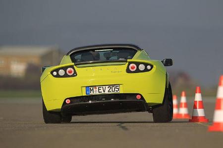 Tesla Roadster Sport