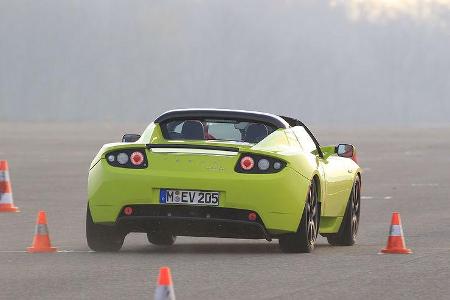 Tesla Roadster Sport