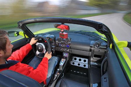 Tesla Roadster Sport