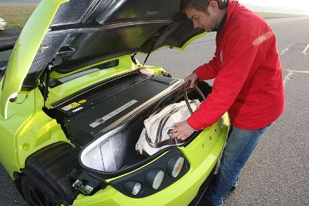 Tesla Roadster Sport