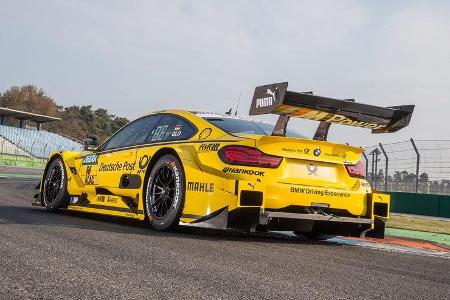 BMW - Timo Glock - DTM-Auto 2017