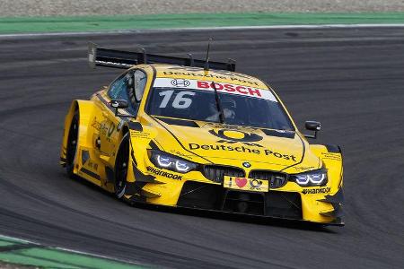 BMW - Timo Glock - DTM-Auto 2017