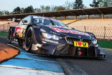 BMW - Marco Wittmann - DTM-Auto 2017